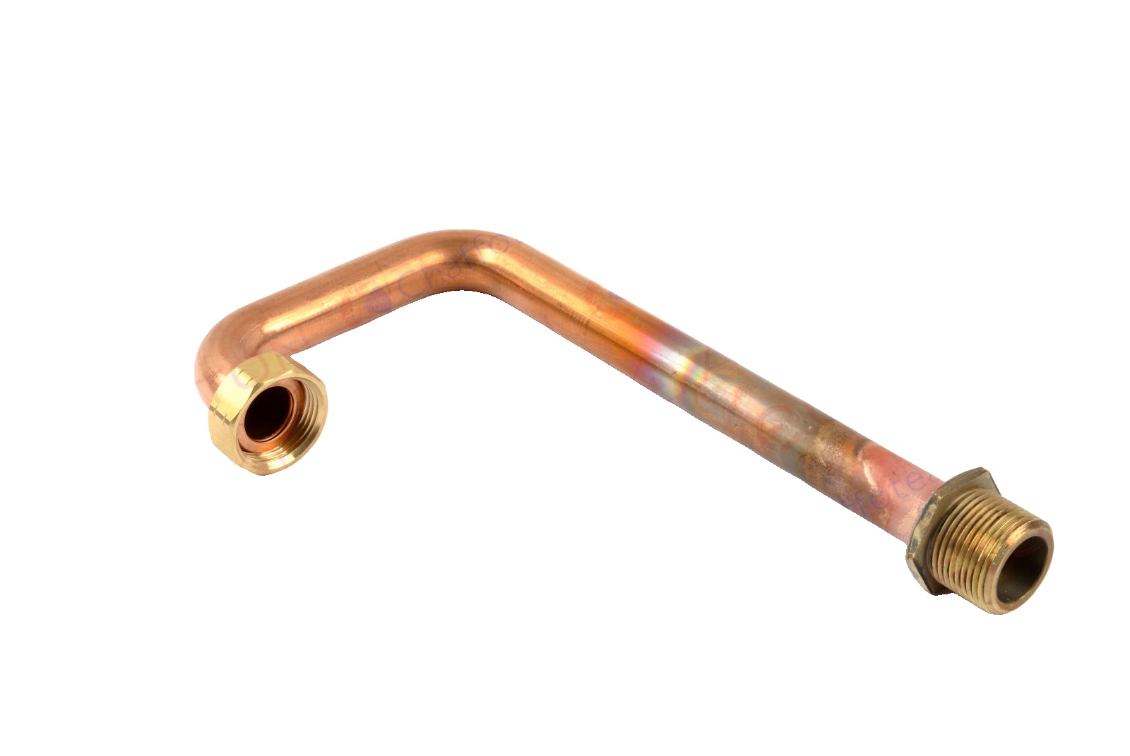 Copper Țeavă Boiler pentru pompa de caldura Ariston NIMBUS HYBRID MODULE UNIVERS cod piesa 65117146