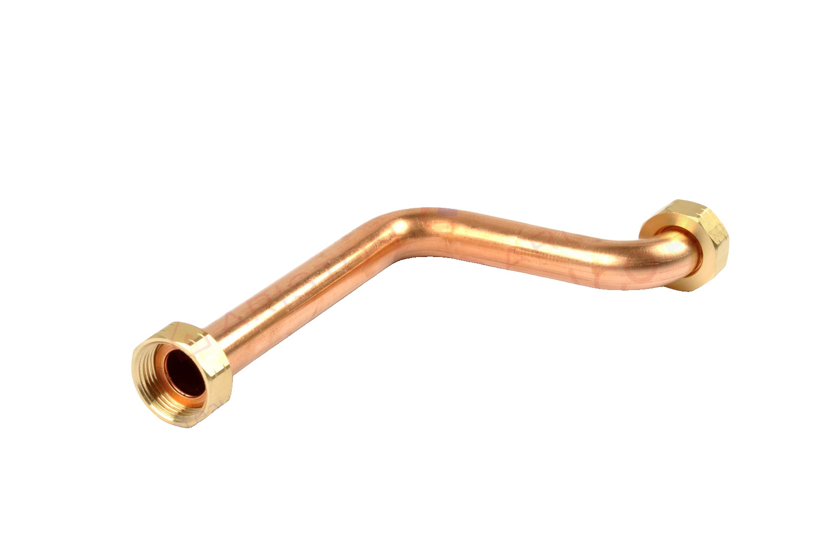 Copper Țeavă Boiler pentru pompa de caldura Ariston NIMBUS HYBRID MODULE NET R32 cod piesa 65117147