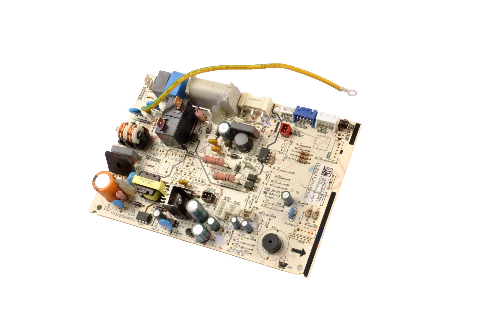 P.c.b. (principal) pentru aer conditionat Ariston ALYS NET 25 UA1-I, ALYS R32 25 UD0-I cod piesa 65117332