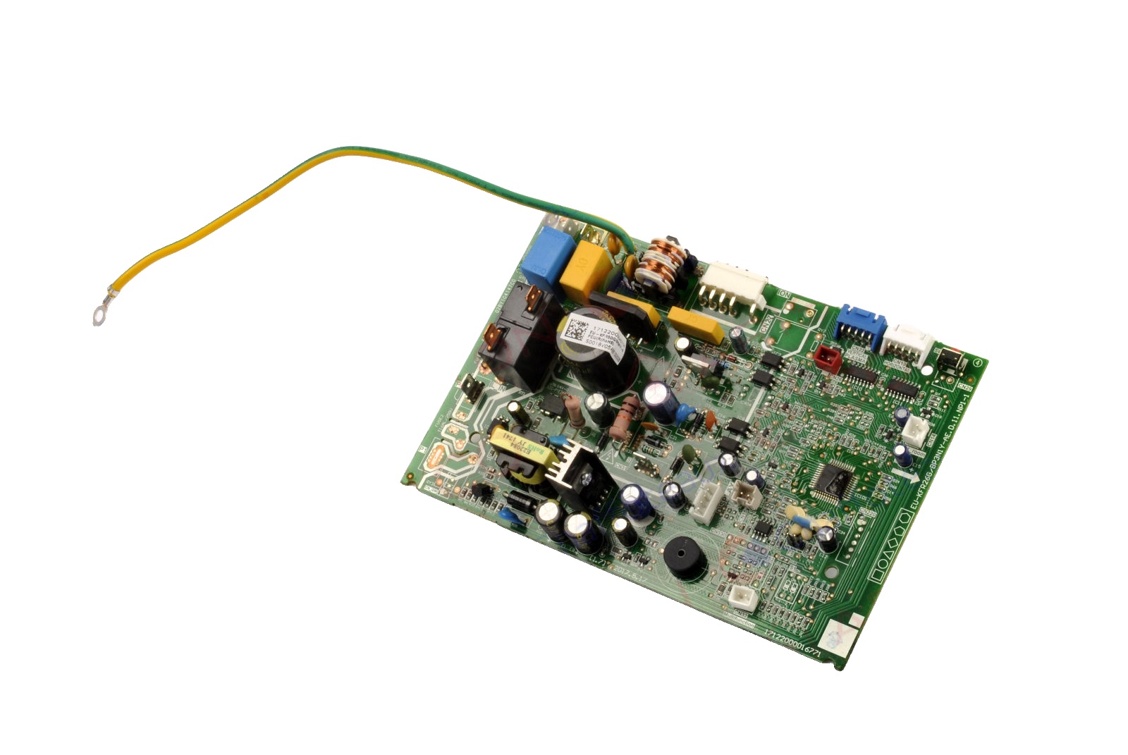 P.c.b. (principal) pentru aer conditionat Ariston ALYS R32 50 UD0-I, PRIOS R32 50 UD0-I cod piesa 65117344