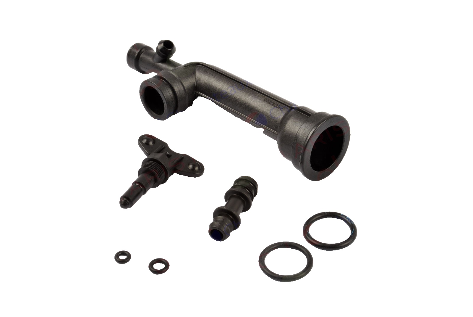 Aerisitor pentru centrala termica Ariston CARES PREMIUM 24 EU2, CLAS B ONE 24 cod piesa 65117402