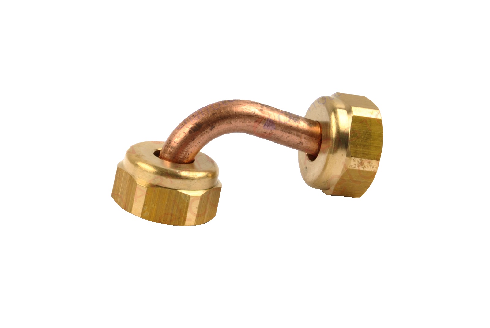 Tubo Disconnettore L pentru centrala termica Ariston BARRETTE ALL-INSTALL. SERELI cod piesa 65117541