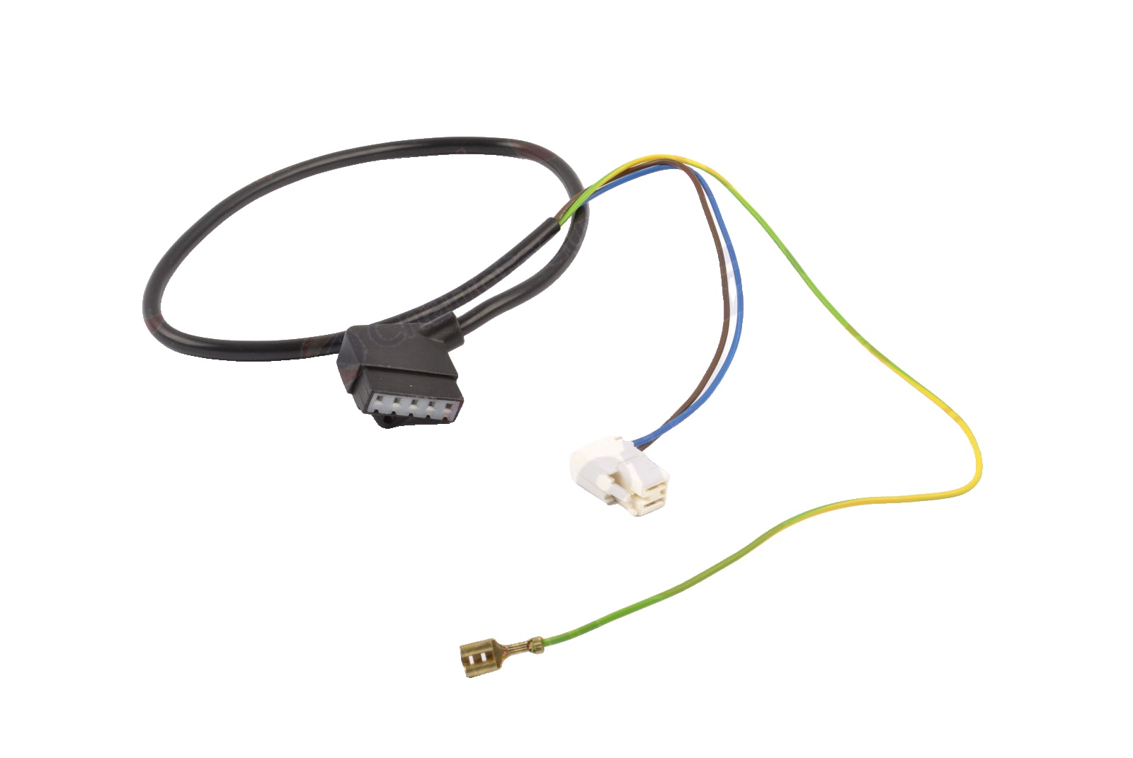 Vană Gaz Cablu Sit pentru centrala termica Ariston CARES PREMIUM 24 EU2, CARES S 24 cod piesa 65117582