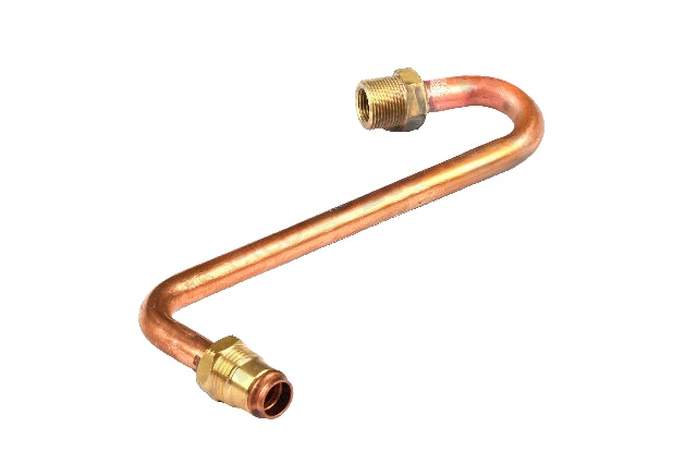 Conductă (vana Gaz/arzător) pentru boiler pe gaz Ariston S/SGA X 100, V CA LNX 100 cod piesa 65117831