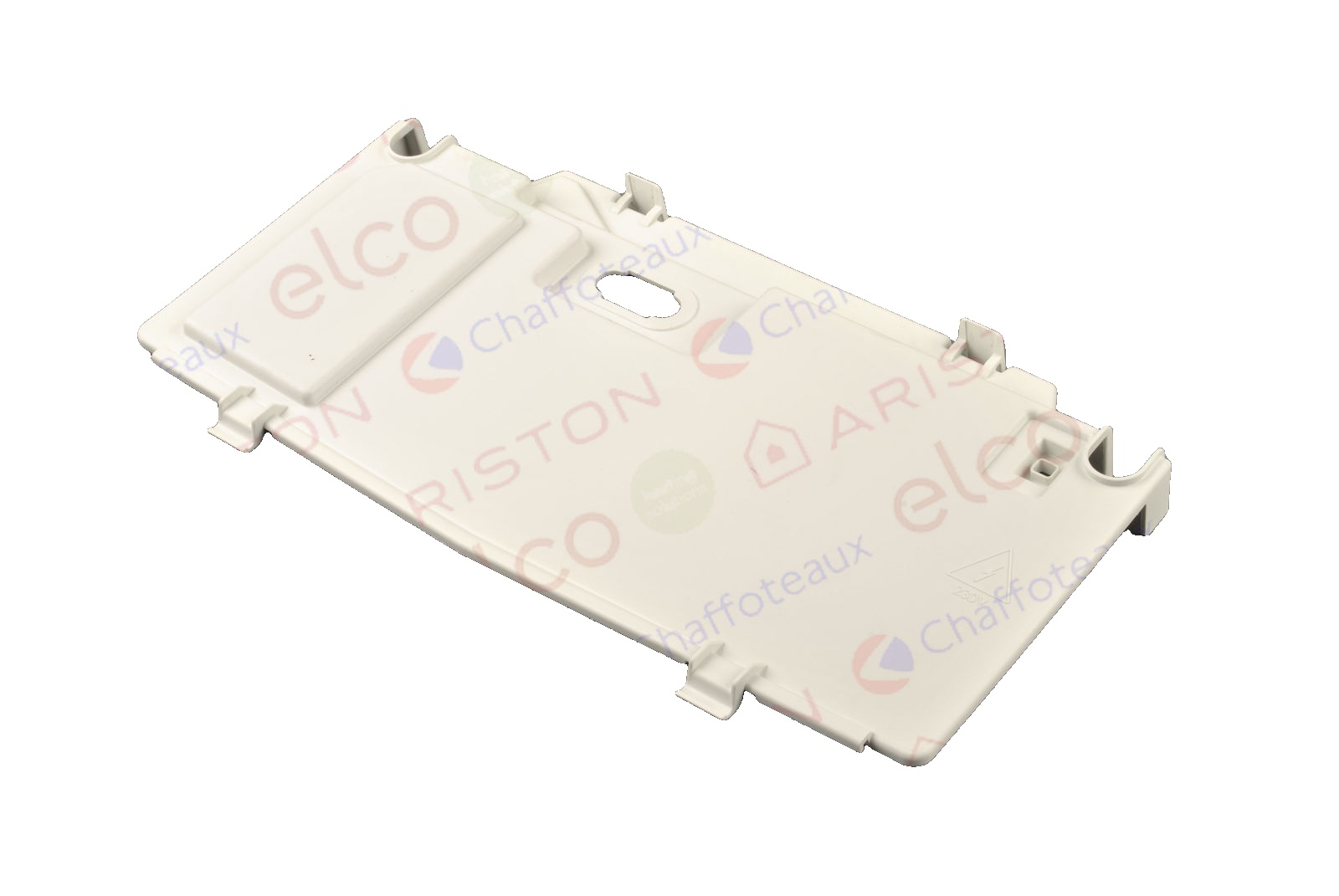 Capac Panou Control (posterior) pentru centrala termica Ariston PIGMA ADVANCE 25 cod piesa 65117993