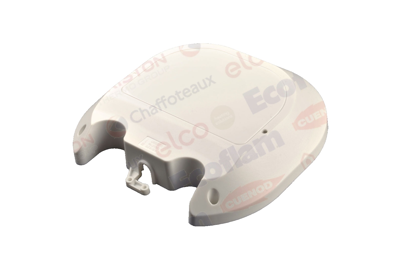 Capac Plastic pentru centrala termica Ariston LYDOS ECO 100, LYDOS PLUS 100 V 1,8K EN cod piesa 65117999