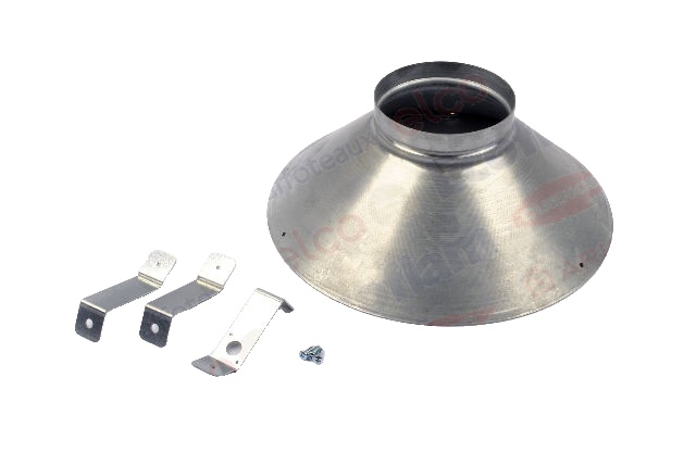 Conduct Evacuare Hotă pentru boiler pe gaz Ariston SGA X 300 cod piesa 65118008