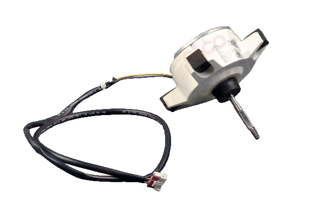 Ventilator Motor pentru aer conditionat Ariston DUAL 50 XD0-O, MUC 050 MM-O cod piesa 65119258