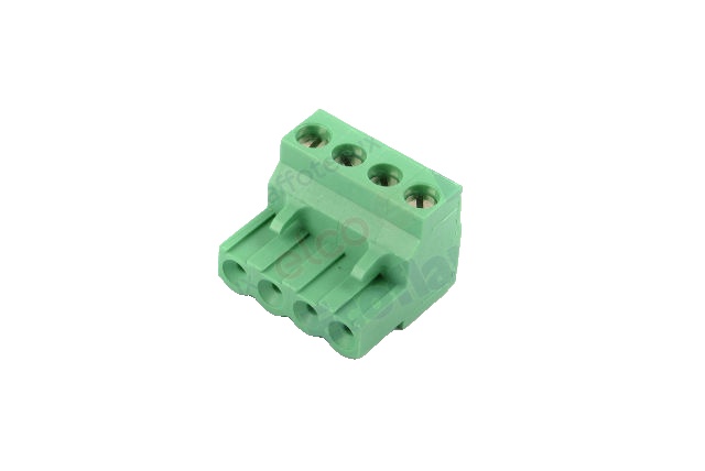 Bloc Terminal 4 Poli pentru pompa de caldura Ariston NIMBUS AQUASLIM 10 FS cod piesa 65119876