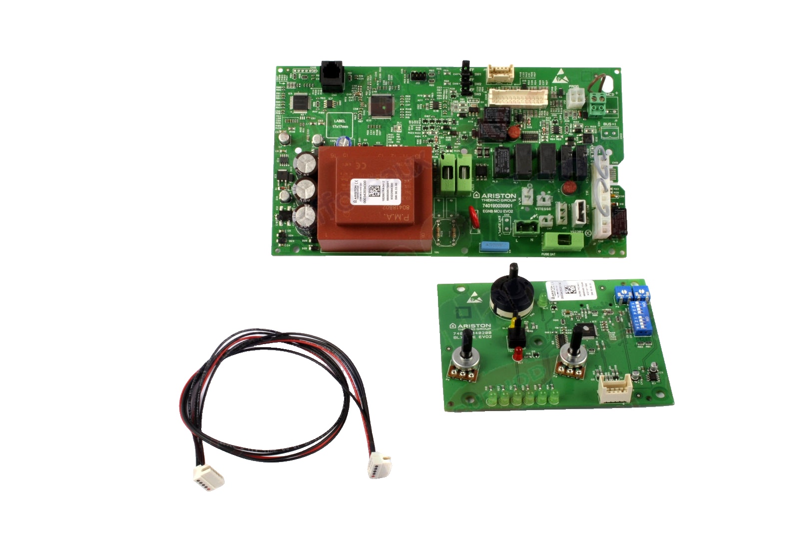 Plăci Circuite Imprimate pentru centrala termica Ariston B60 30/60 BFFI MET(EAA), GENIA MAXI 24/60 BFFI M cod piesa 65119997