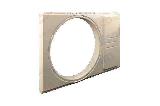 Frontal Panou pentru aer conditionat Ariston MUC R32 035 MM-O, NEVIS 25 MA1-O cod piesa 65120382