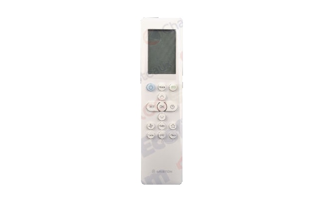 Remote Controller pentru aer conditionat Ariston ALYS R32 70 UD0-I, CEF 050 U-I cod piesa 65120421