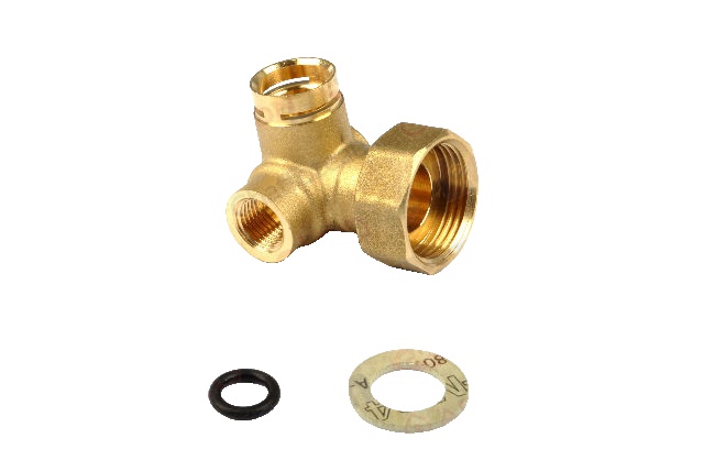 Racord Vas Expansiune pentru pompa de caldura Ariston NIMBUS FS 120150 S R32, NIMBUS FS M R32 cod piesa 65120849