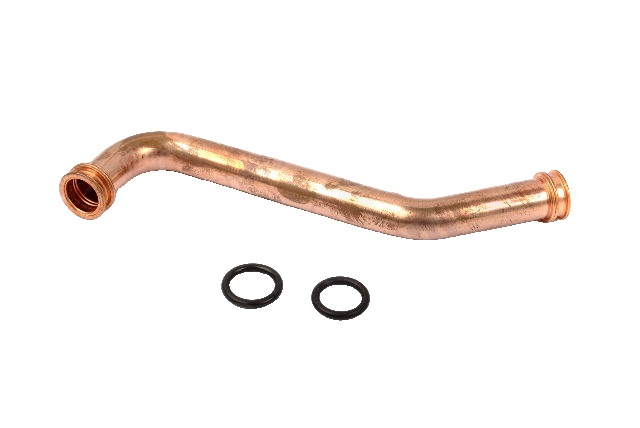 Conductă (retur C.h. ) pentru centrala termica Ariston CARES S 24, CARES S SYSTEM 24 cod piesa 65120891