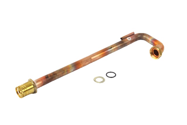 Tur Țeavă M1 pentru pompa de caldura Ariston NIMBUS FS 120150 S 2Z R32 cod piesa 65120901