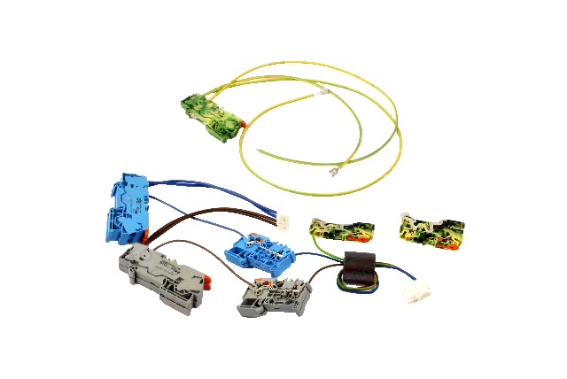 Putere Alimentare Cablu Principal pentru pompa de caldura Ariston NIMBUS FS 3550 S R32, NIMBUS WH 3550 S R32 cod piesa 65120942