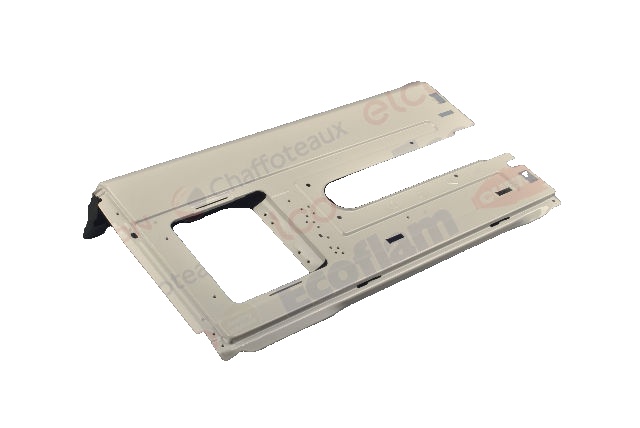 Dreapta Panou pentru aer conditionat Ariston DUAL 40 XD0C-O, DUAL C 50 XD0-O cod piesa 65121390