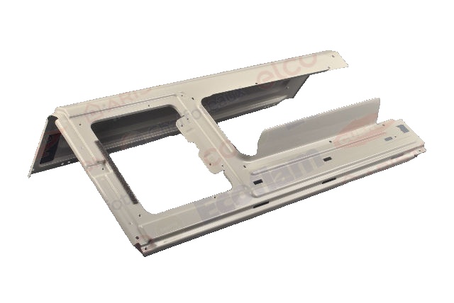 Dreapta Panou pentru aer conditionat Ariston TRIAL C 80 XD0C-O, TRIAL ZENUS C R32 80-O cod piesa 65121402