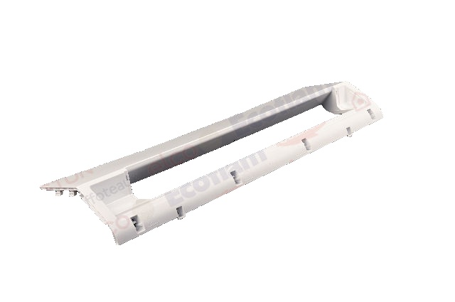 Panou (inferior) pentru aer conditionat Ariston NEVIS EVO R32 25 UD0-I cod piesa 65122018