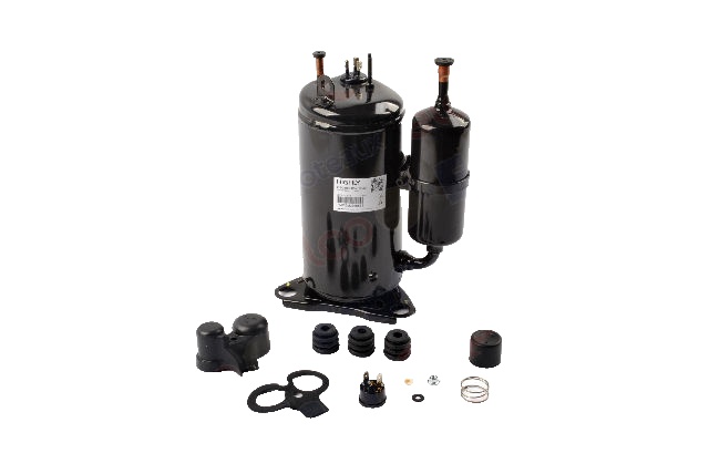 Compresor pentru pompa de caldura Ariston NUOS PRIMO 240 HC, NUOS SPLIT EXTERNAL UNIT 051 cod piesa 65151422