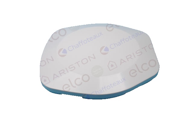 Capac Superior pentru pompa de caldura Ariston NUOS SPLIT TANK 110 WH cod piesa 65151600