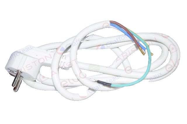 Cablu Alimentare pentru pompa de caldura Ariston NUOS SPLIT TANK 110 WH cod piesa 65151615