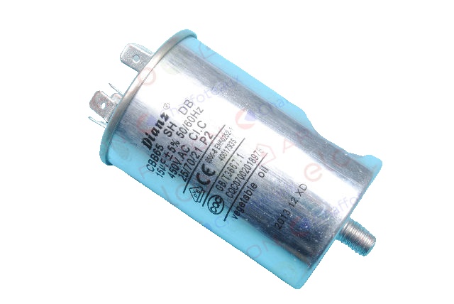 Compresor Condensator pentru pompa de caldura Ariston NUOS PLUS S2 WI-FI 200 FS, NUOS PRIMO 240 HC cod piesa 65152333