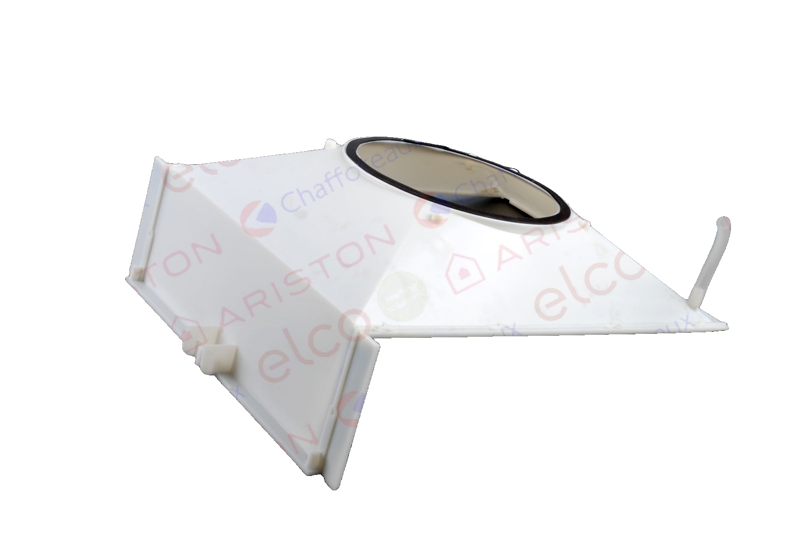 Difuzor Aer pentru pompa de caldura Ariston NUOS PLUS 250 SYS, NUOS PLUS WI-FI 200 cod piesa 65152770