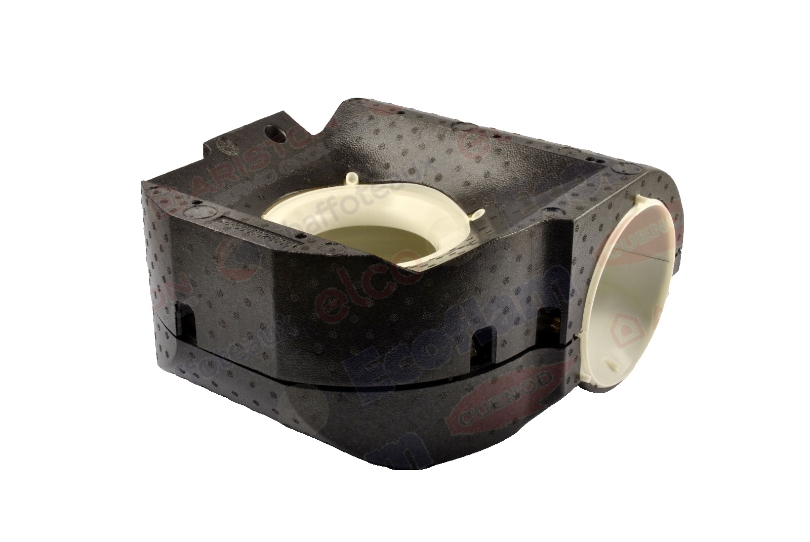 Cameră Ventilator pentru pompa de caldura Ariston NUOS PLUS 250 SYS, NUOS PLUS WI-FI 200 cod piesa 65152776