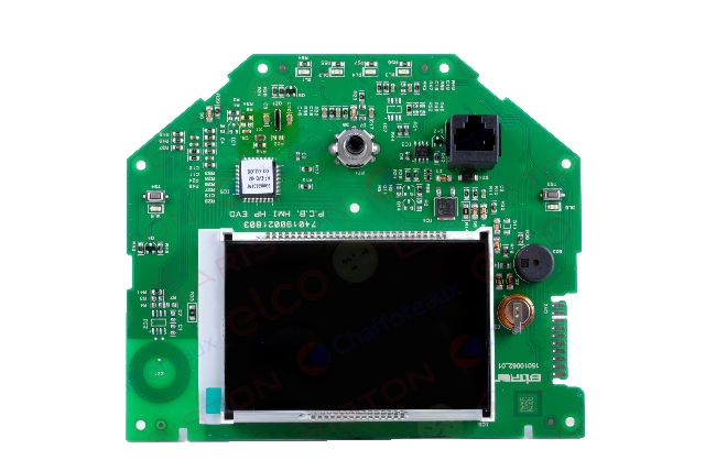 Display pentru pompa de caldura Ariston NUOS PLUS 250 SYS cod piesa 65152802