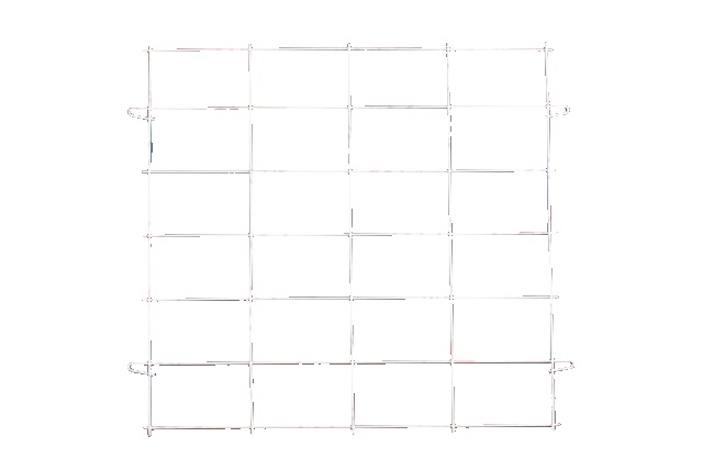 Plasă Spate pentru pompa de caldura Ariston NUOS SPLIT EXTERNAL UNIT 051 cod piesa 65152927