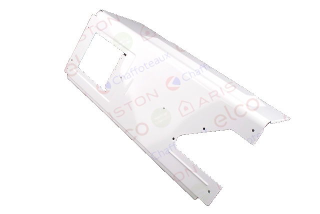 Panou Dreapta pentru pompa de caldura Ariston NUOS SPLIT EXTERNAL UNIT 051 cod piesa 65152930