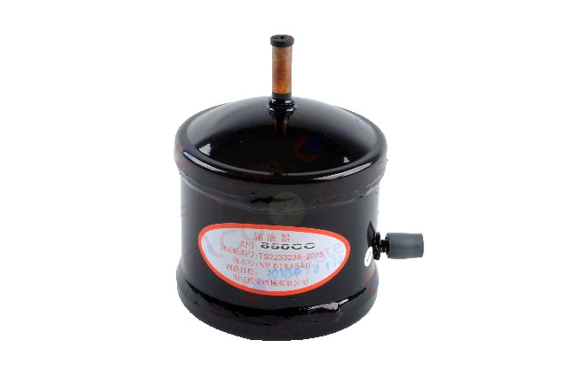 Liquid Receiver pentru pompa de caldura Ariston NIMBUS 50 S EXT cod piesa 65153047