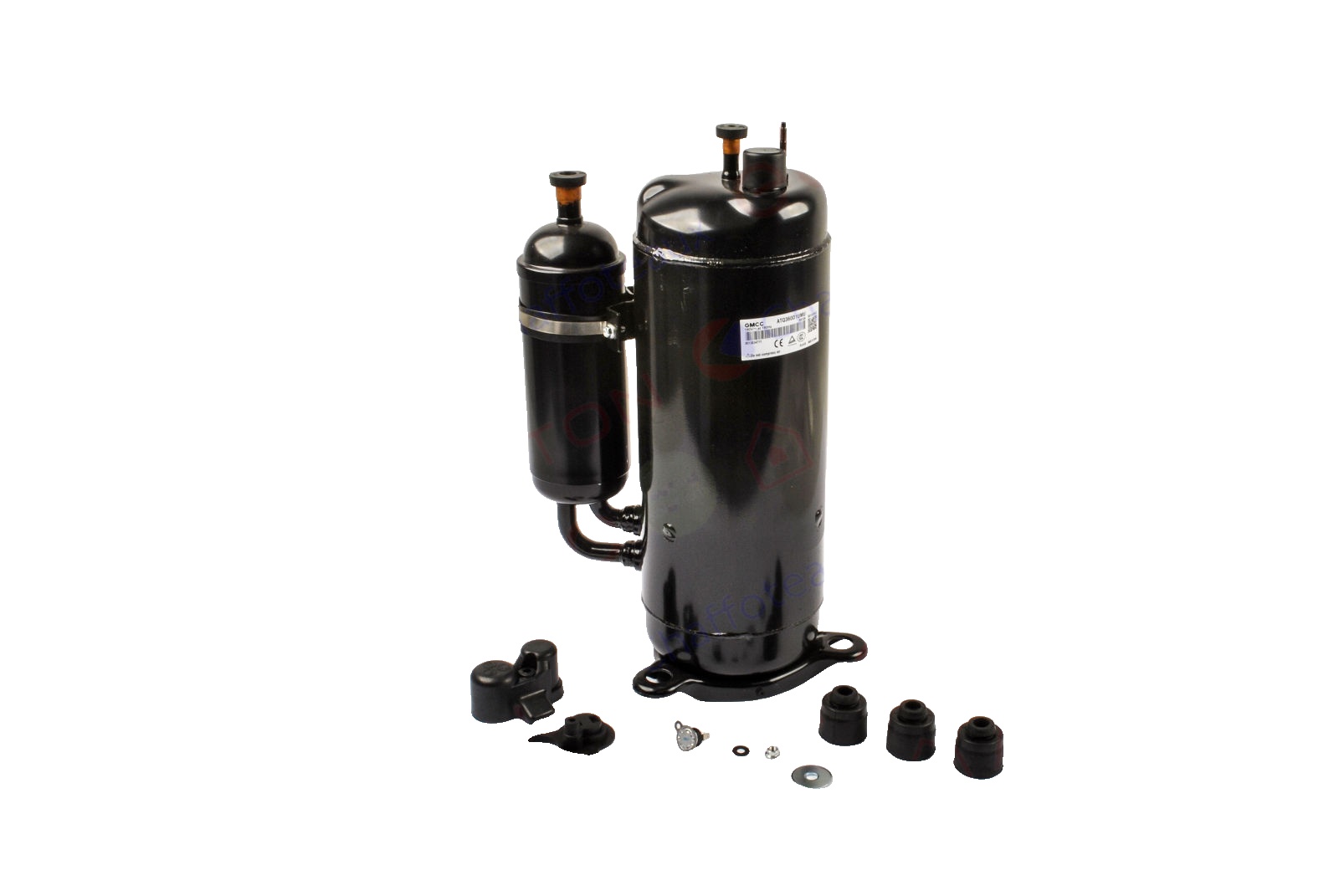 Compresor Atq360 (gmcc) pentru pompa de caldura Ariston NIMBUS 110 S EXT cod piesa 65153060