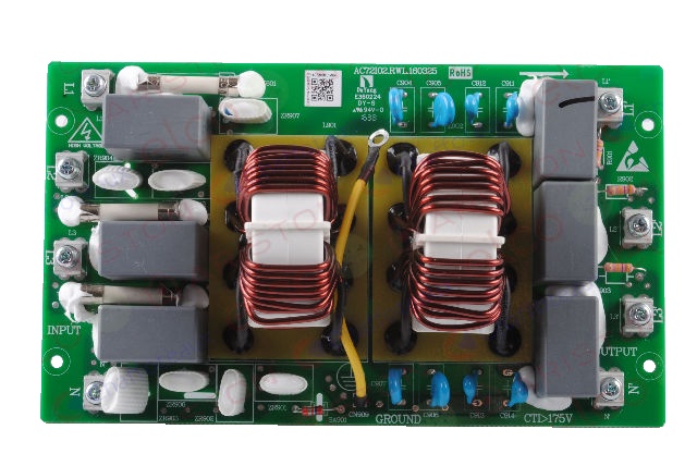 Filtru Placă pentru pompa de caldura Ariston NIMBUS 110 S-T EXT cod piesa 65153097