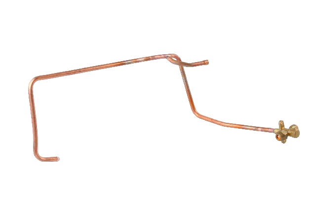 Capillary Ansamblu Linie pentru pompa de caldura Ariston NIMBUS 70 S EXT cod piesa 65153137