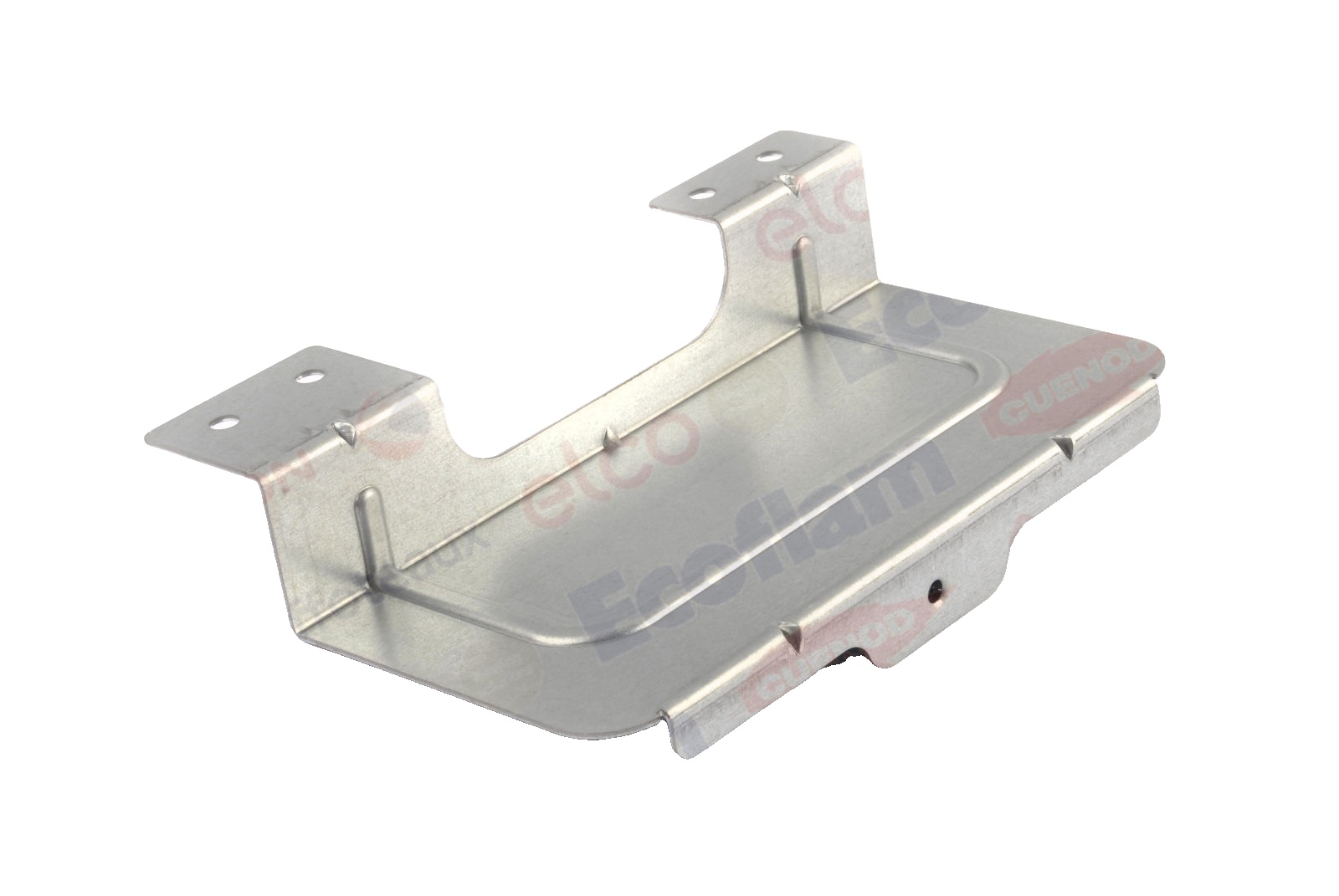 Suport 2 (frontal Capac) pentru instant pe gaz Ariston AKROS R X 1420, BRD 2 LNX 14 LPG cod piesa 65153754