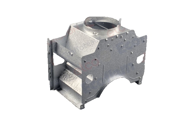 11l Nou Fast Evacuare Hotă pentru instant pe gaz Ariston FAST EVO ONT B 11 GN, FAST EVO ONT C 11 LPG cod piesa 65154102