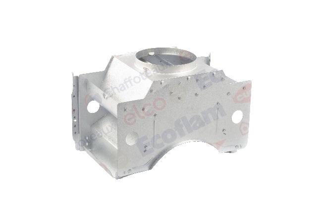 16l Nou Fast Evacuare Hotă pentru instant pe gaz Ariston FAST EVO ONT B 16 LPG, FAST EVO ONT C 16 LPG cod piesa 65154103