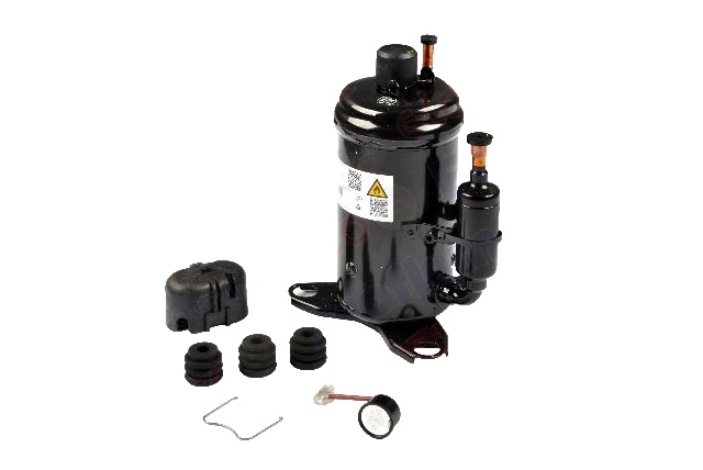 Compresor pentru pompa de caldura Ariston NUOS EVO 110 WH, NUOS EVO A+ 110 WH cod piesa 65154523