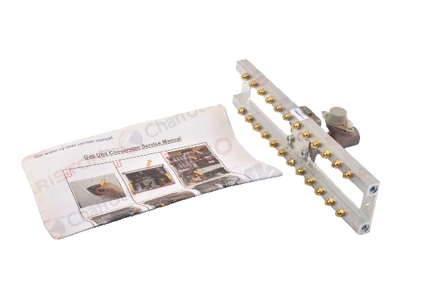 Ont Gaz Transf Ng To Lpg 11l Lnx pentru instant pe gaz Ariston FAST EVO X DISPLAY ONT 11 LP, FAST EVO X ONT 11 LPG cod piesa 65154740