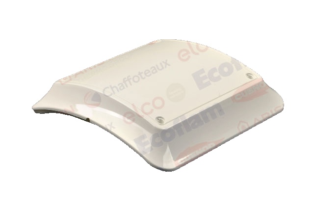 Flanșă Capac pentru pompa de caldura Ariston NUOS PLUS WI-FI 200, NUOS SPLIT INVERTER TANK 270 cod piesa 65154811