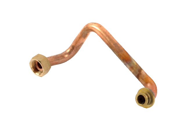 Apă Connect Țeavă pentru instant pe gaz Ariston AKROS R X 1120, BRD 2 LNX 11 LPG cod piesa 65154841