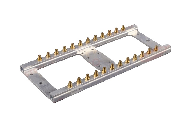 Gaz Manifold/g20/fast R Onm 11 pentru instant pe gaz Ariston FAST R X ONM 11 NG PL-RO cod piesa 65154844