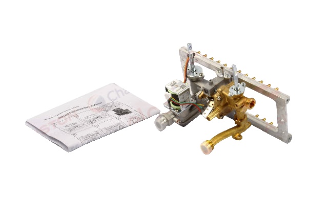 Ont Gaz Transf Lpg To Ng 11l Lnx pentru instant pe gaz Ariston AKROS R X 1120, BRD 2 LNX 11 LPG cod piesa 65154853