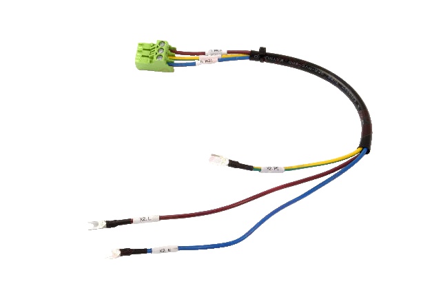 Tdm Placă Cablaj (putere Alimentare) pentru pompa de caldura Ariston NIMBUS 35 M EXT R32 cod piesa 65154958