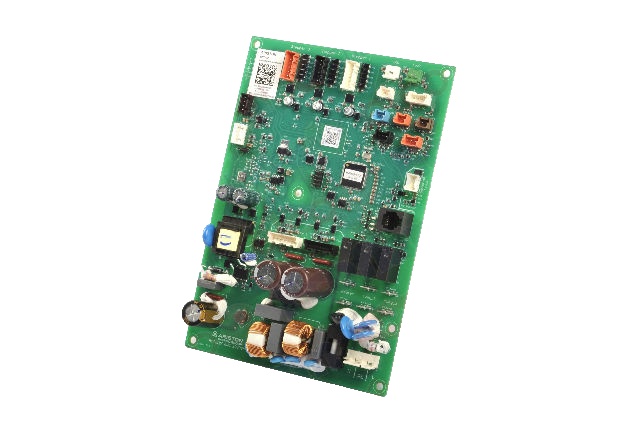 Control Placă pentru pompa de caldura Ariston NIMBUS 120 S-T EXT R32 cod piesa 65155650