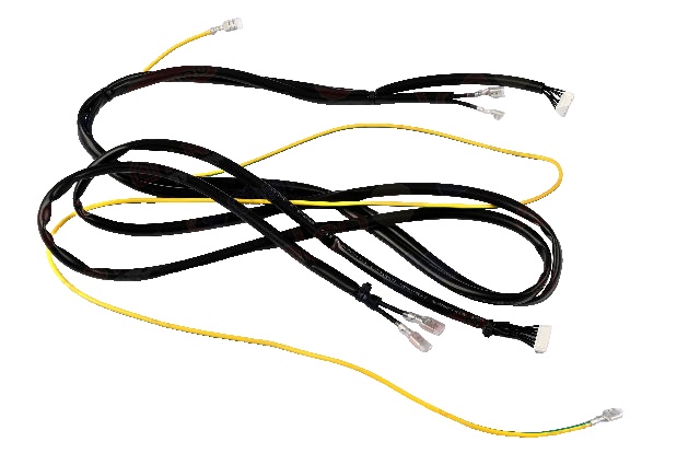 Conexiune Cablaj pentru pompa de caldura Ariston NUOS PLUS S2 WI-FI 80 WH cod piesa 65155947