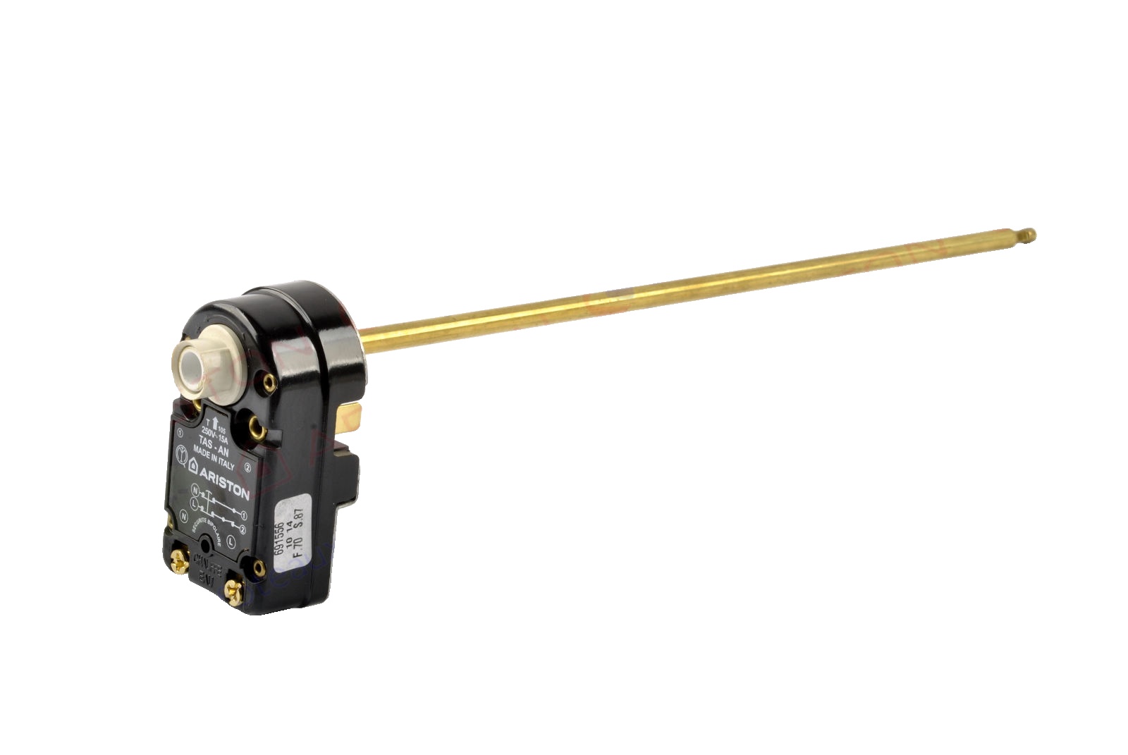 Termostat pentru boiler indirect Ariston CNA1R 150L ARISTON C/P, CNA1R BOLL.SOLARE 150 L cod piesa 691556