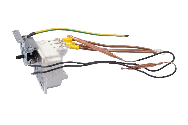 Grup Termometru Cablat pentru boiler electric Ariston KIT ELECTRIC 6,0KW BS1S/BS2S cod piesa 925252
